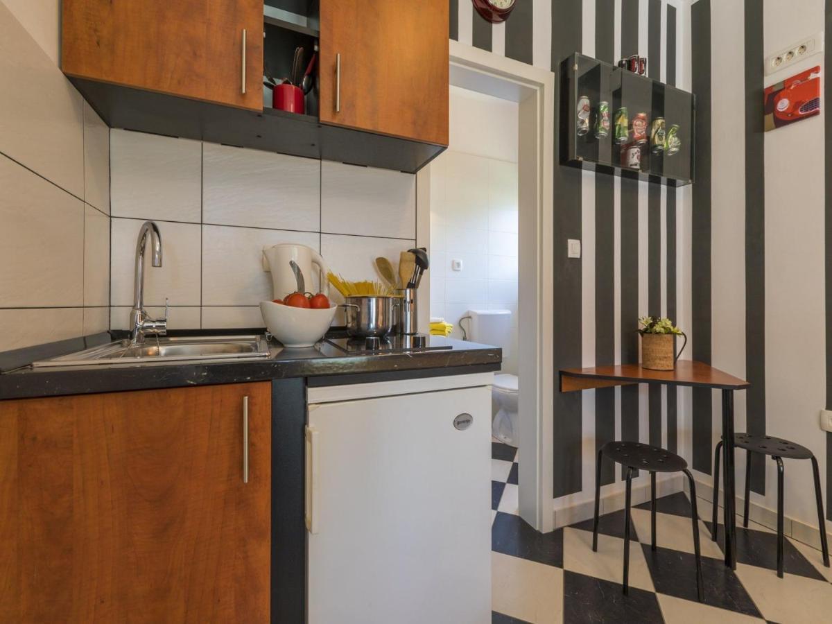 Apartments Rabbit Crikvenica Extérieur photo